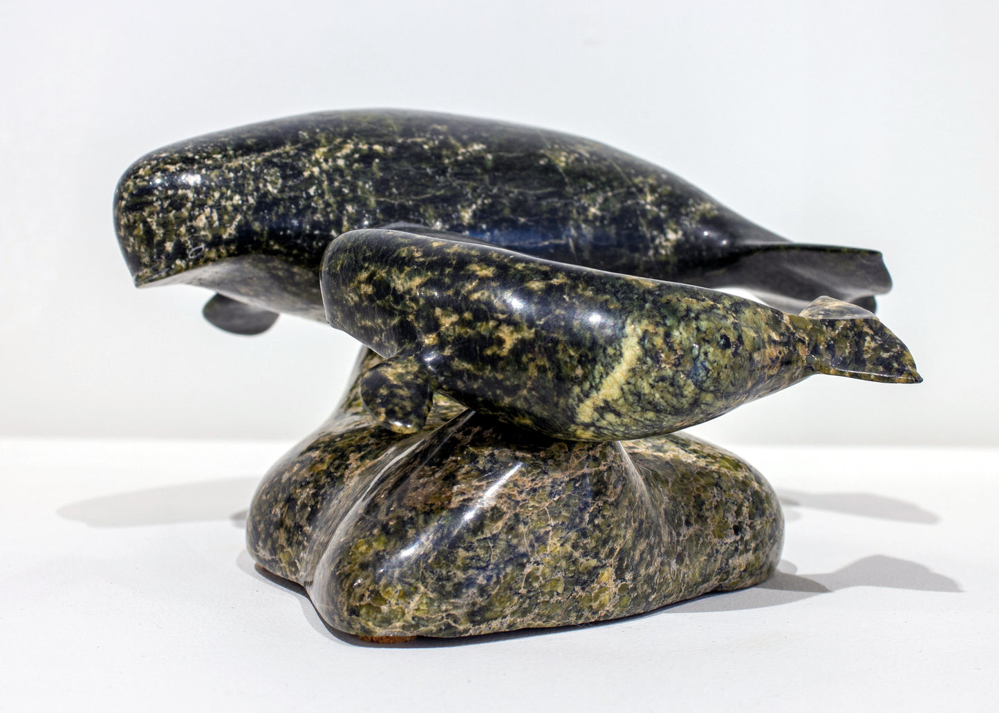 Joanissie Jonah, Beluga Pod