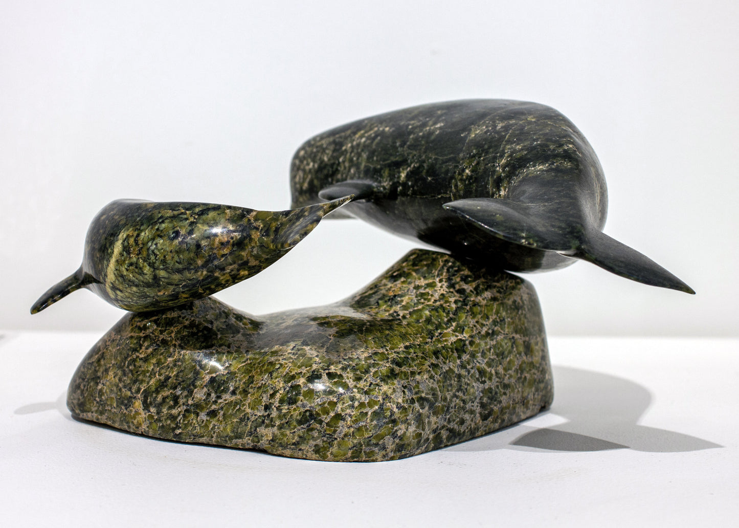 Joanissie Jonah, Beluga Pod