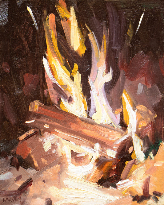 Brian Harvey, Campfire 2