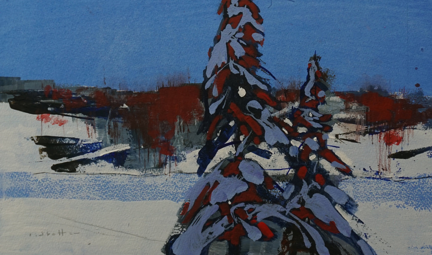 David Lidbetter, Cobalt Lake