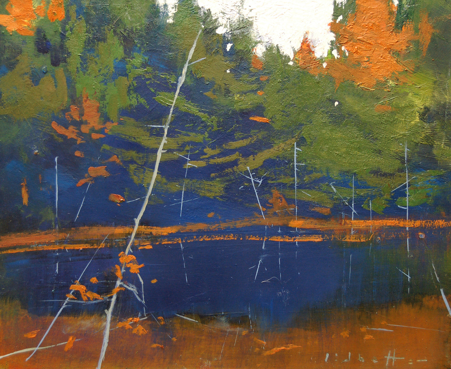 David Lidbetter, Eight Miles
