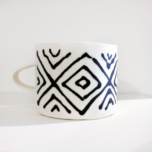 Jennifer Graham, Latte Mug