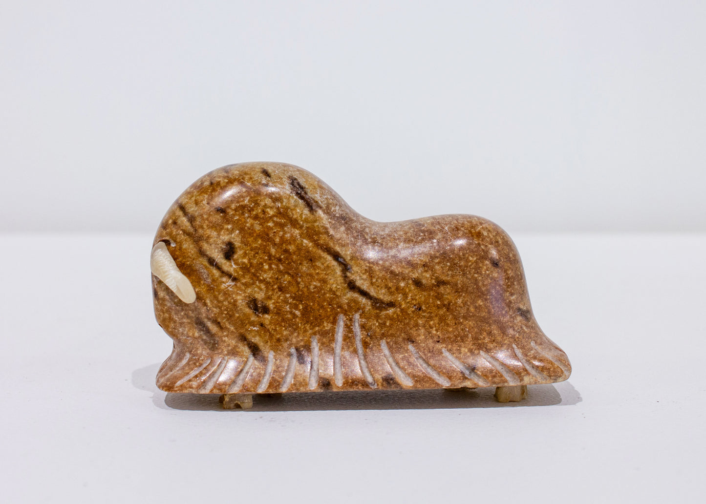 Idris Moss Davies, Mini Musk Ox