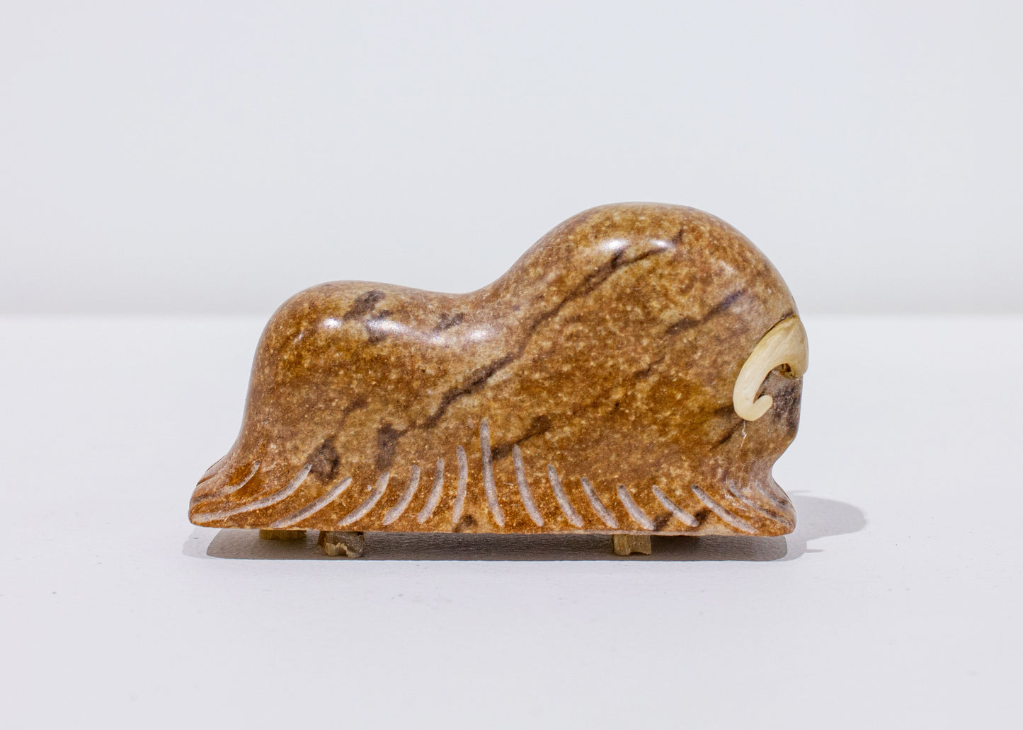 Idris Moss Davies, Mini Musk Ox