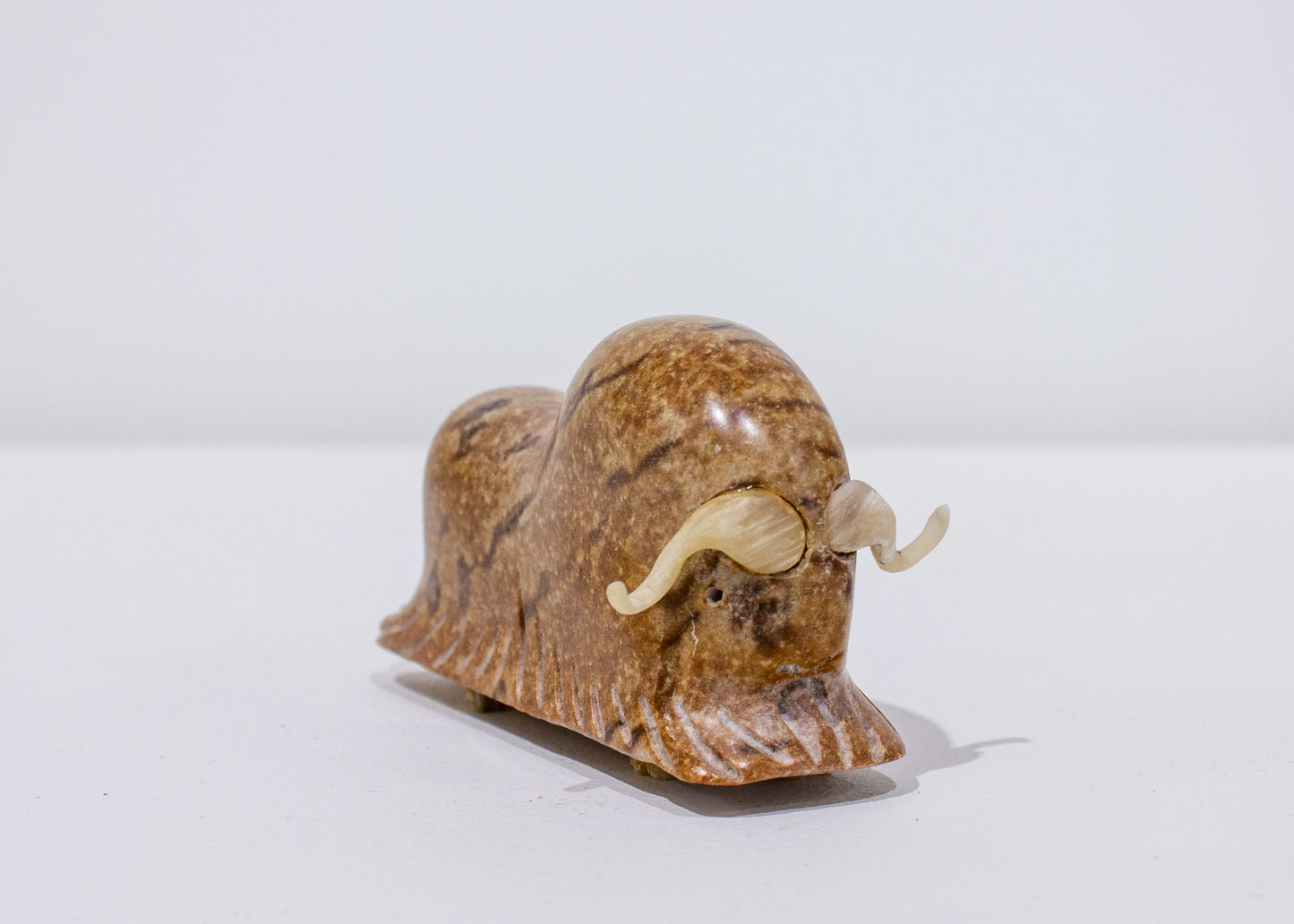 Idris Moss Davies, Mini Musk Ox