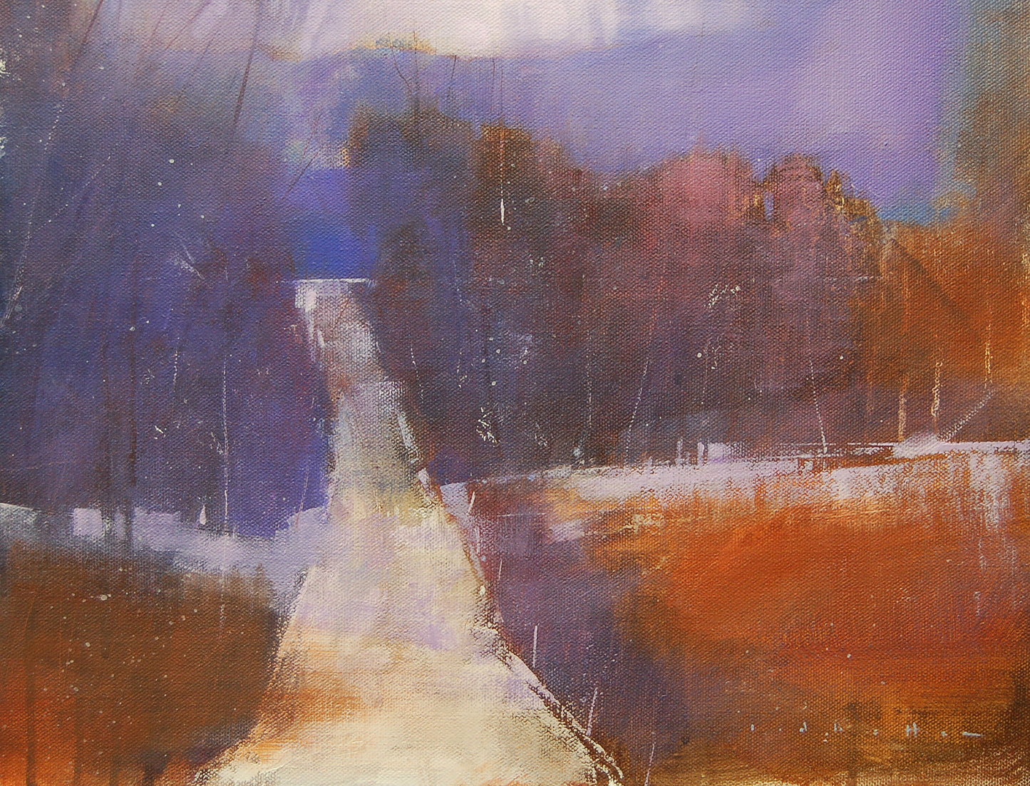 David Lidbetter, North and South