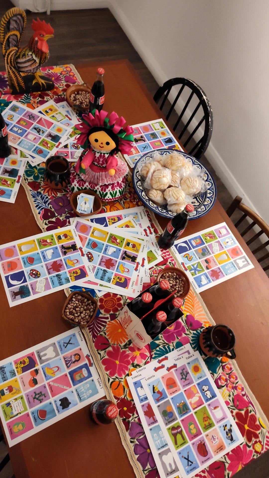 Em Hernandez Velasco, La Loteria