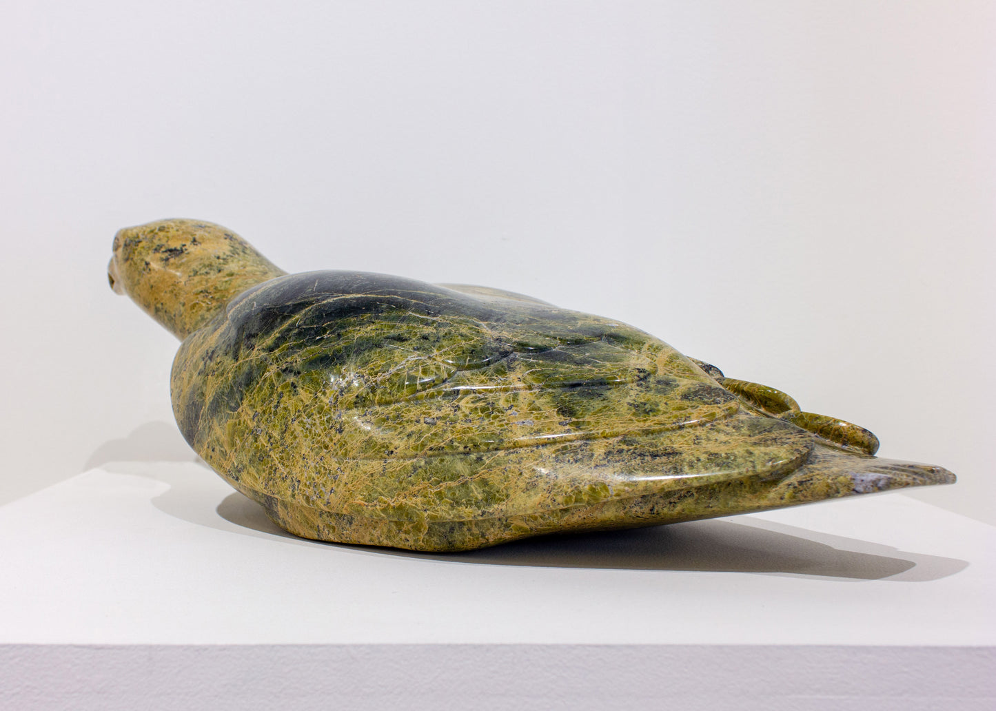 Oviloo Tunnillie, Resting Falcon