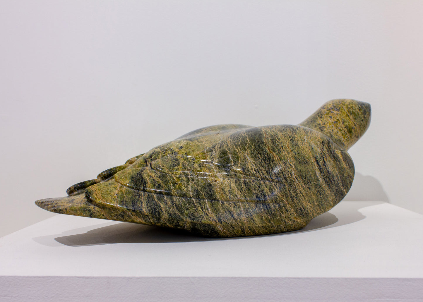Oviloo Tunnillie, Resting Falcon