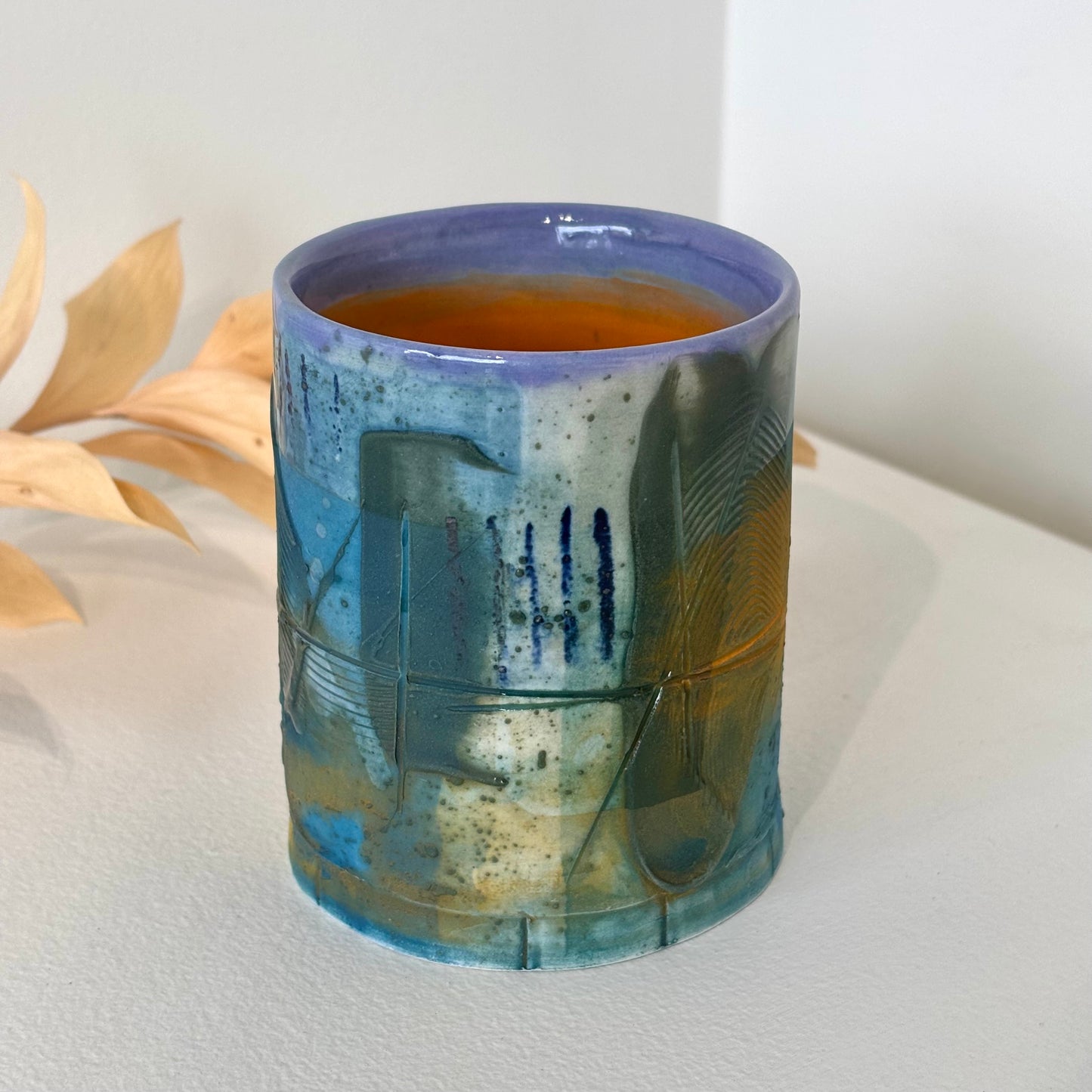 Dauma Stirbyte, Sipper