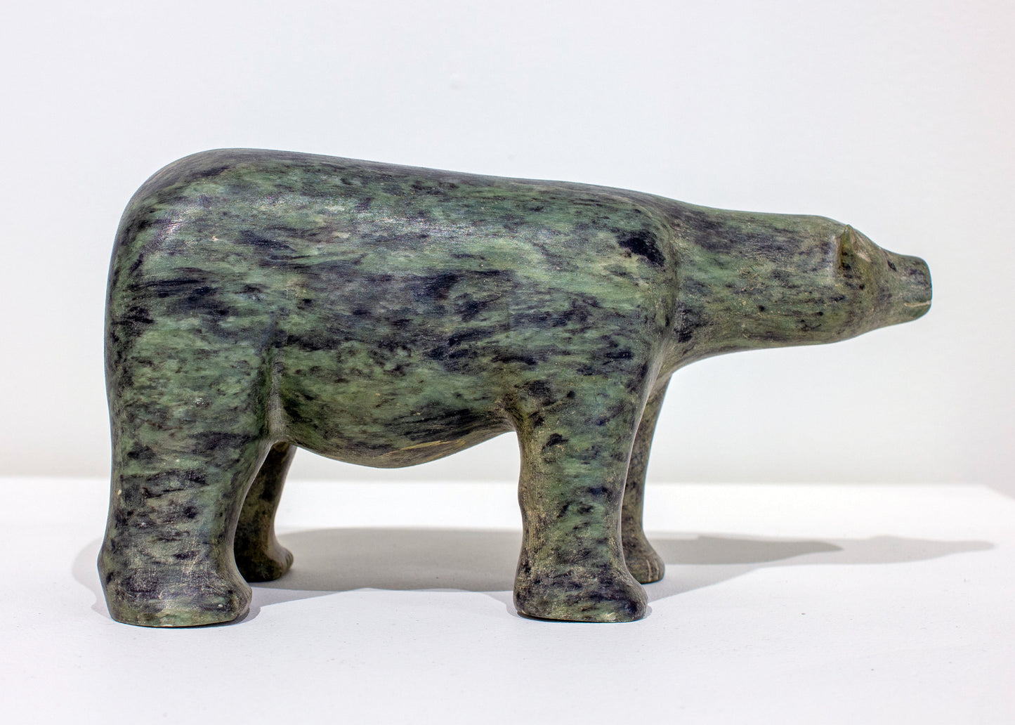 Solomonie Tigullaruq, Standing Bear