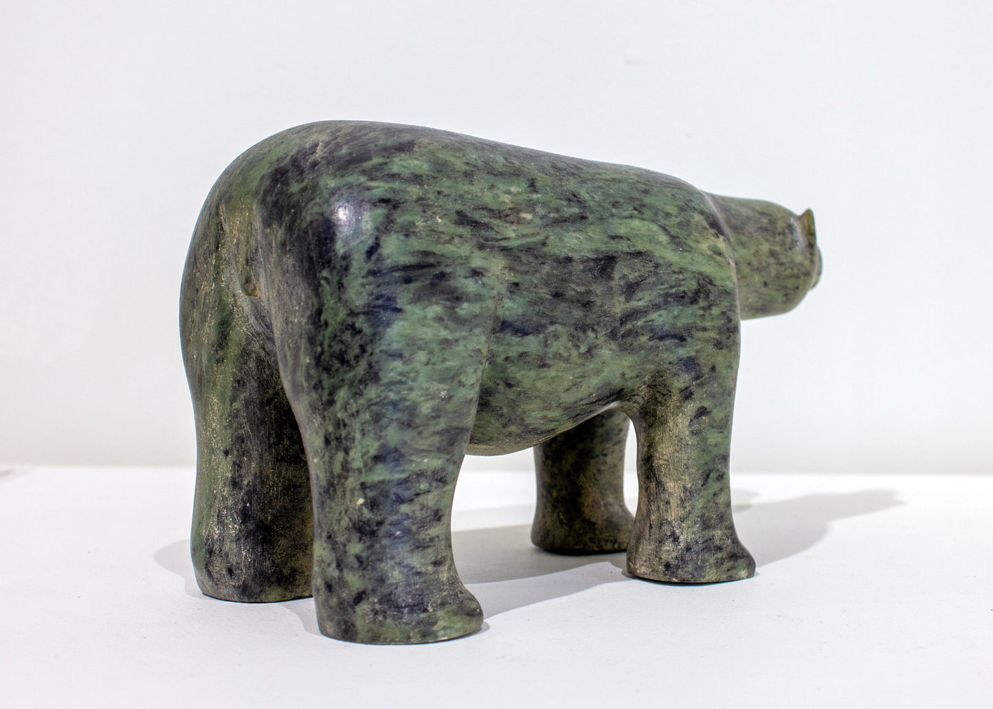 Solomonie Tigullaruq, Standing Bear
