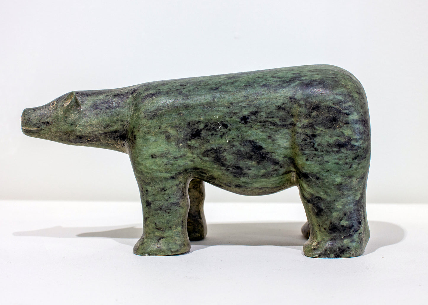 Solomonie Tigullaruq, Standing Bear