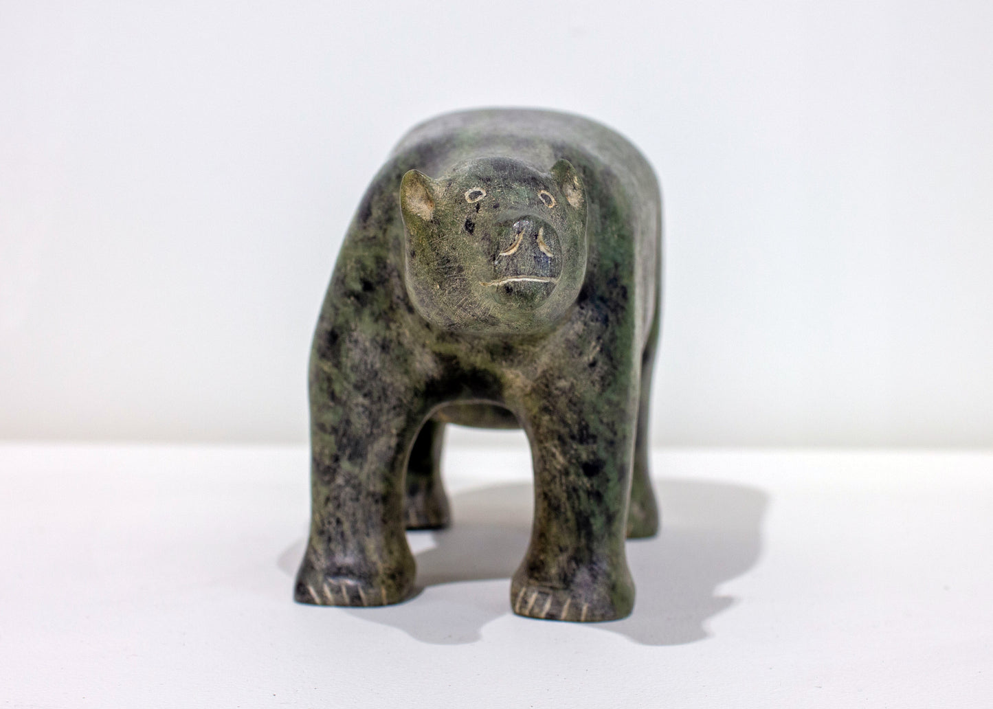 Solomonie Tigullaruq, Standing Bear