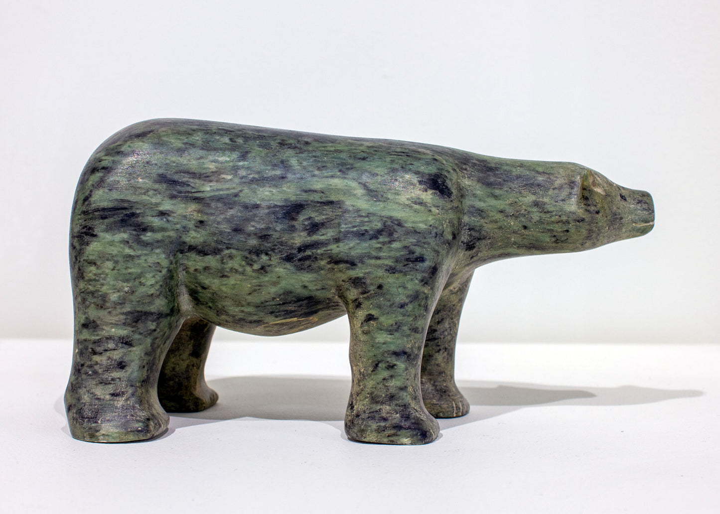 Solomonie Tigullaruq, Standing Bear