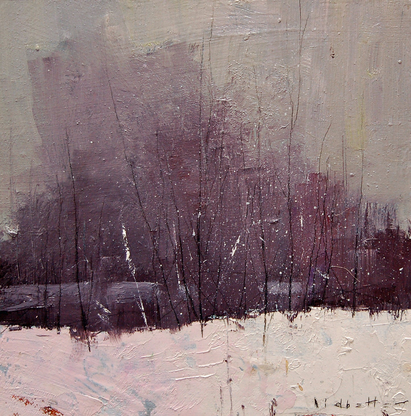 David Lidbetter, Sunday