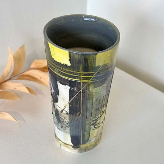 Dauma Stirbyte, Tumbler