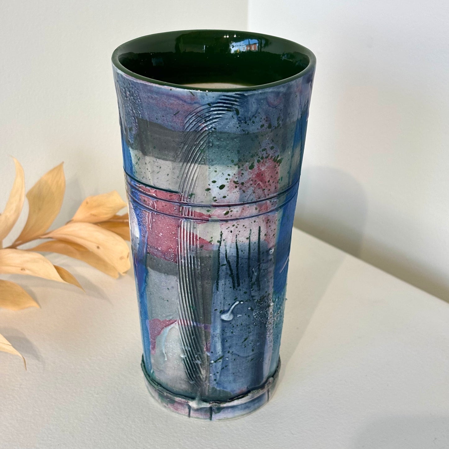 Dauma Stirbyte, Tumbler
