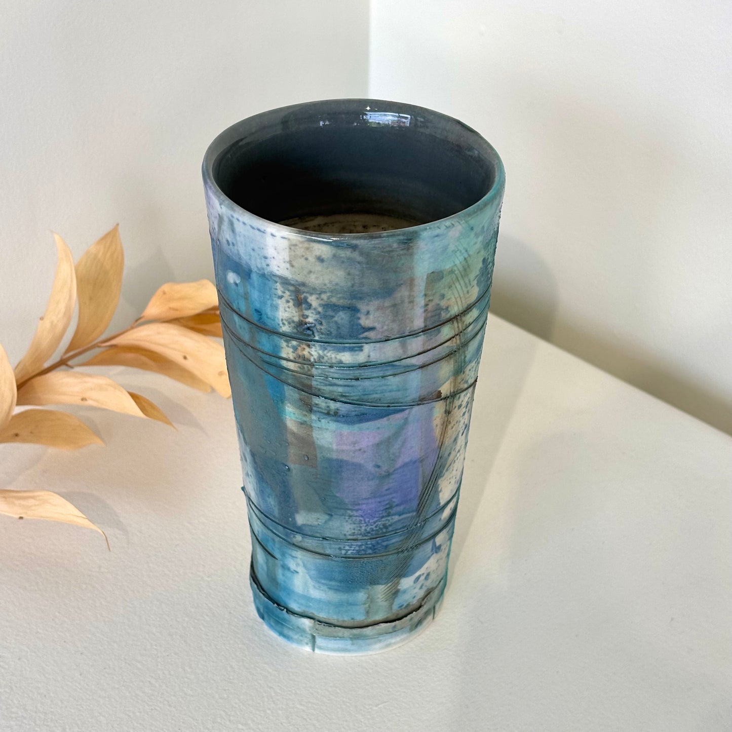 Dauma Stirbyte, Tumbler