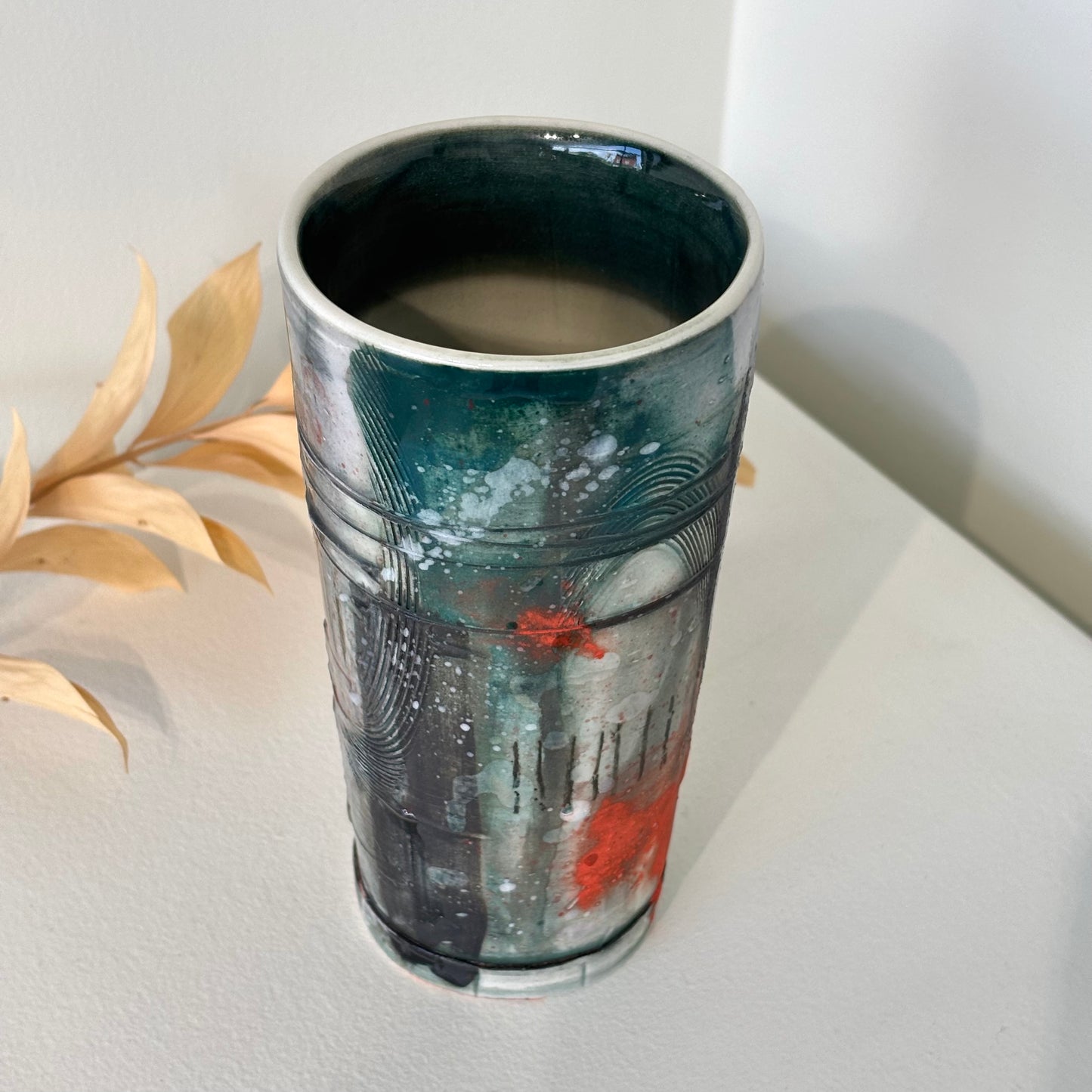 Dauma Stirbyte, Tumbler