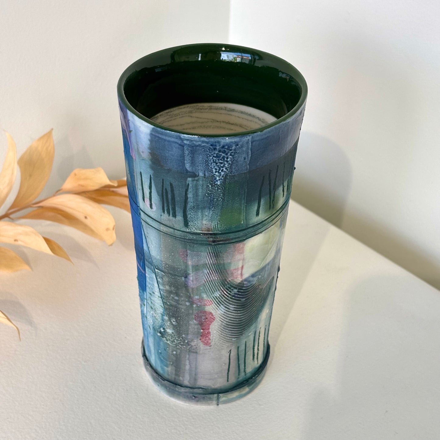 Dauma Stirbyte, Tumbler