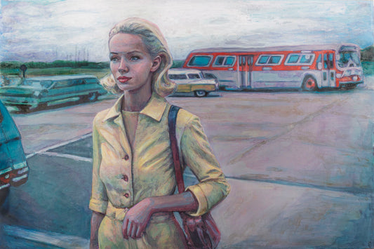 Kelly Grace, Tarmac