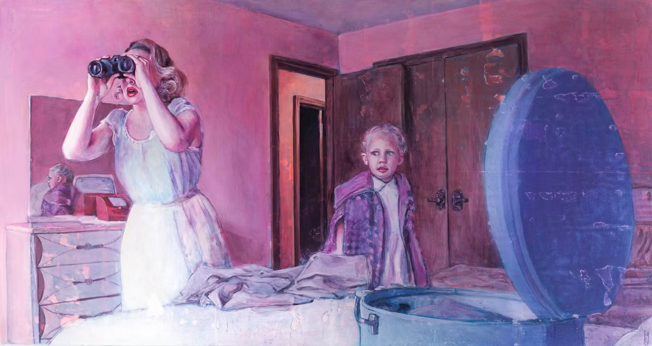 Kelly Grace, Vision