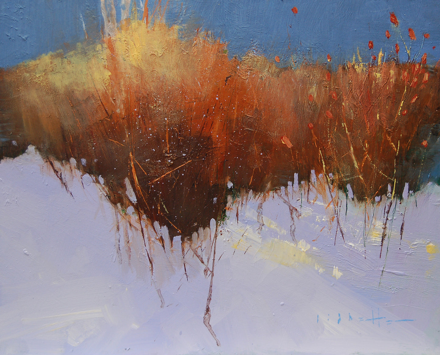 David Lidbetter, When the Sun Hits
