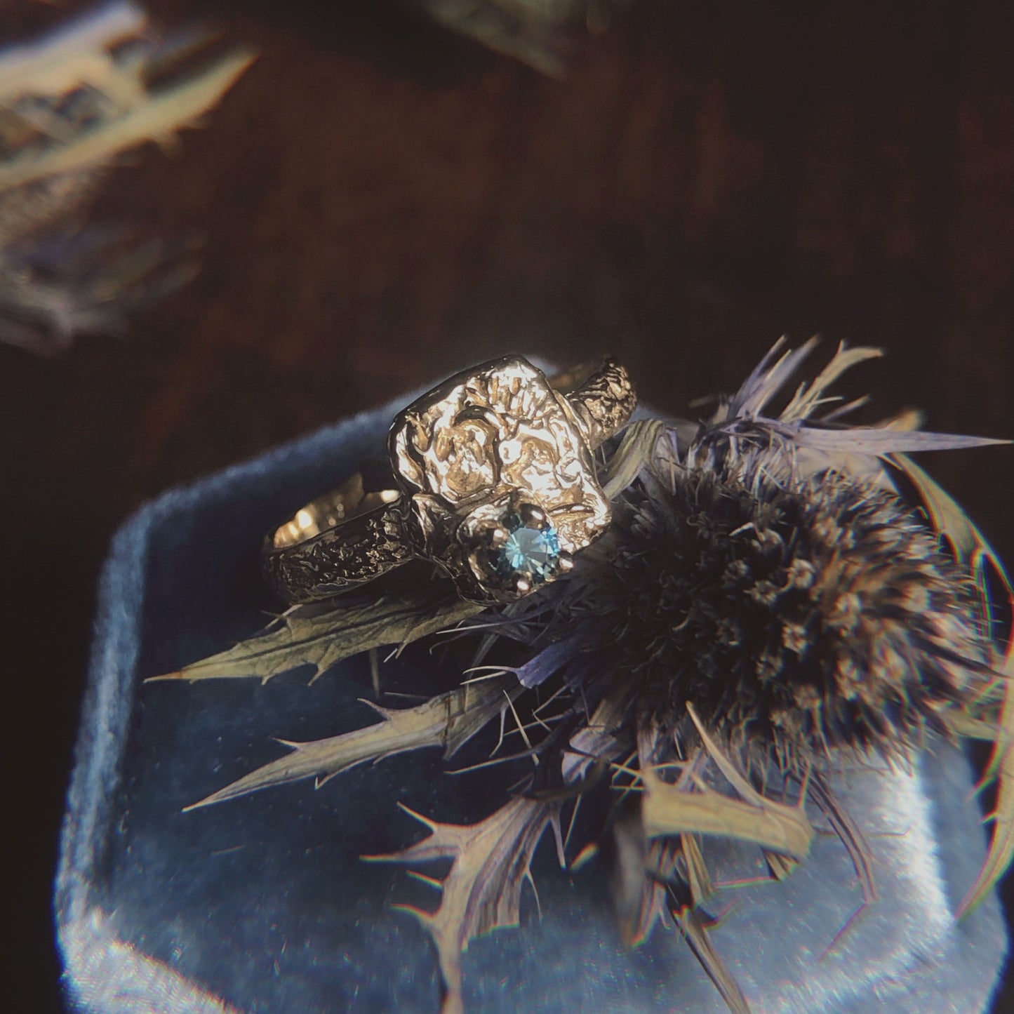 RYHN, Thistle Ring
