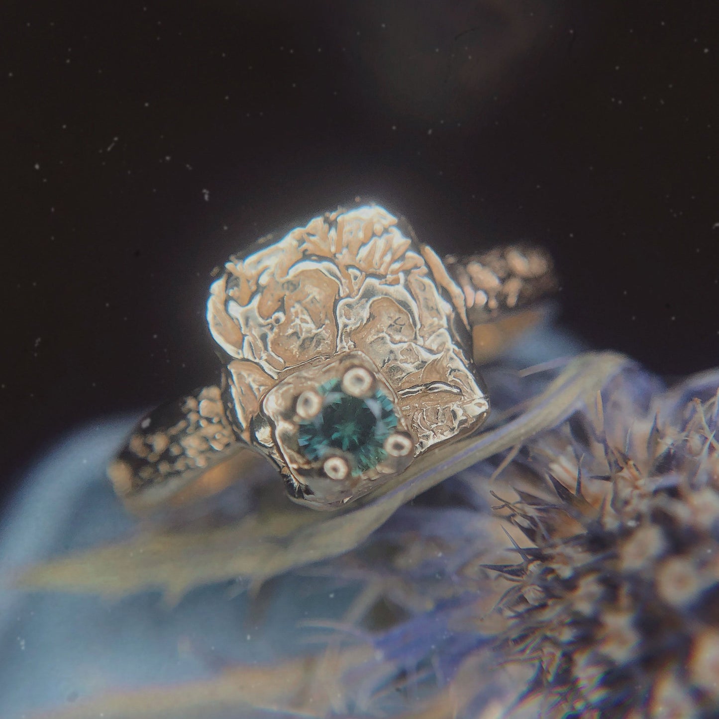 RYHN, Thistle Ring