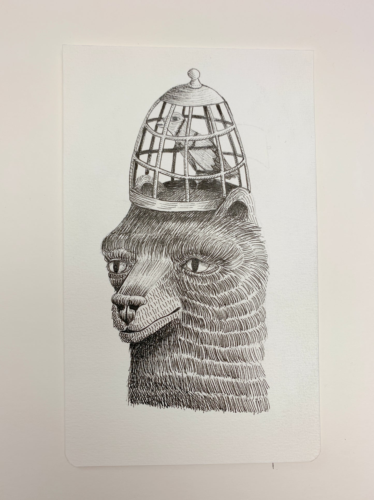 Drew Mosley, Untitled 6