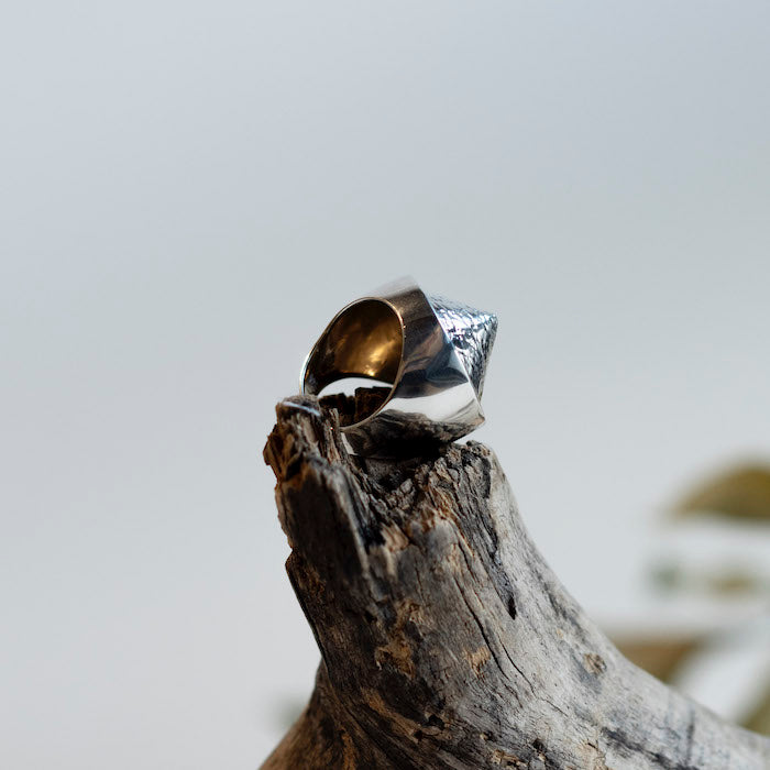 Alexandra Temple, Origins Ring Spike