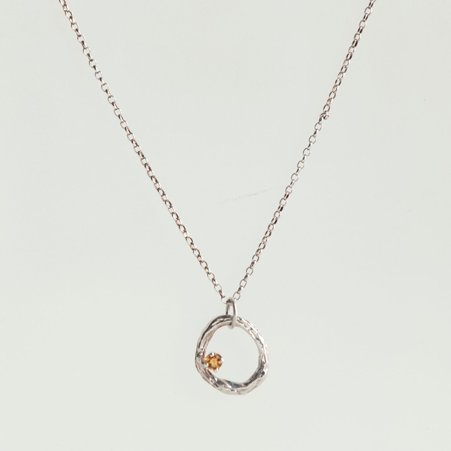 Kathryn Rebecca, Circle Branch Necklace