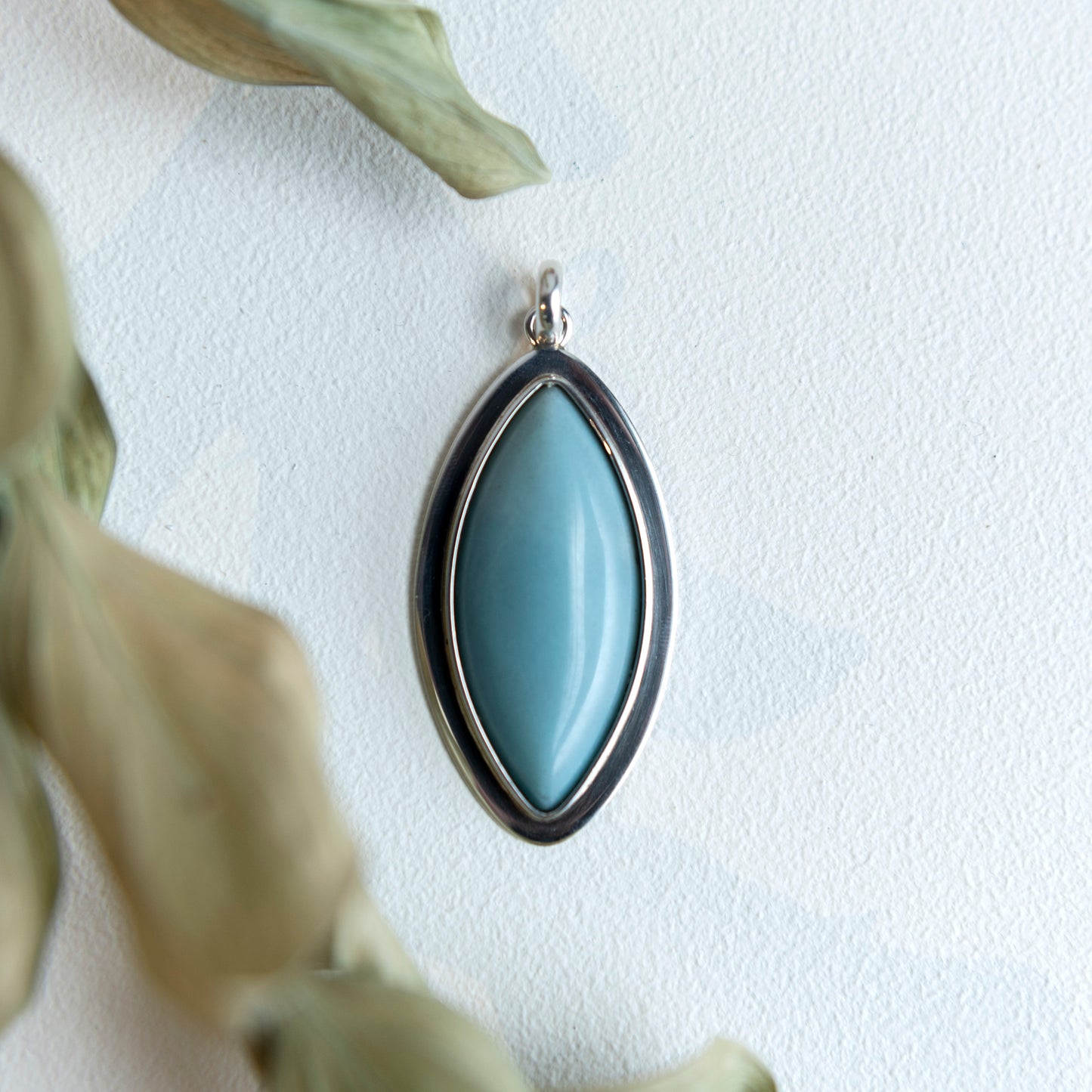 Alexandra Temple, Amazonite Eye Pendant Constellations