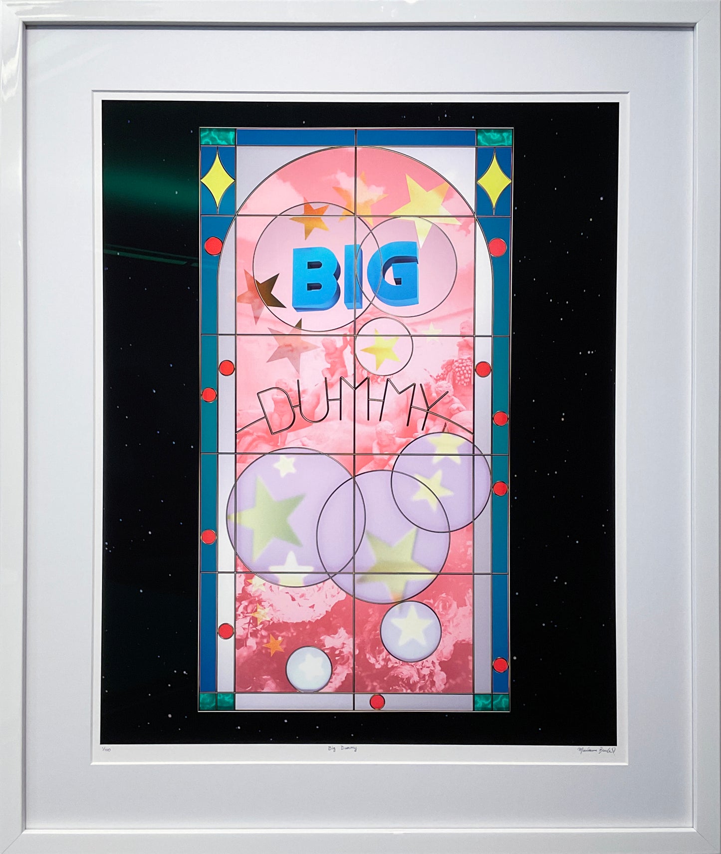 Marianne Burlew, Big Dummy