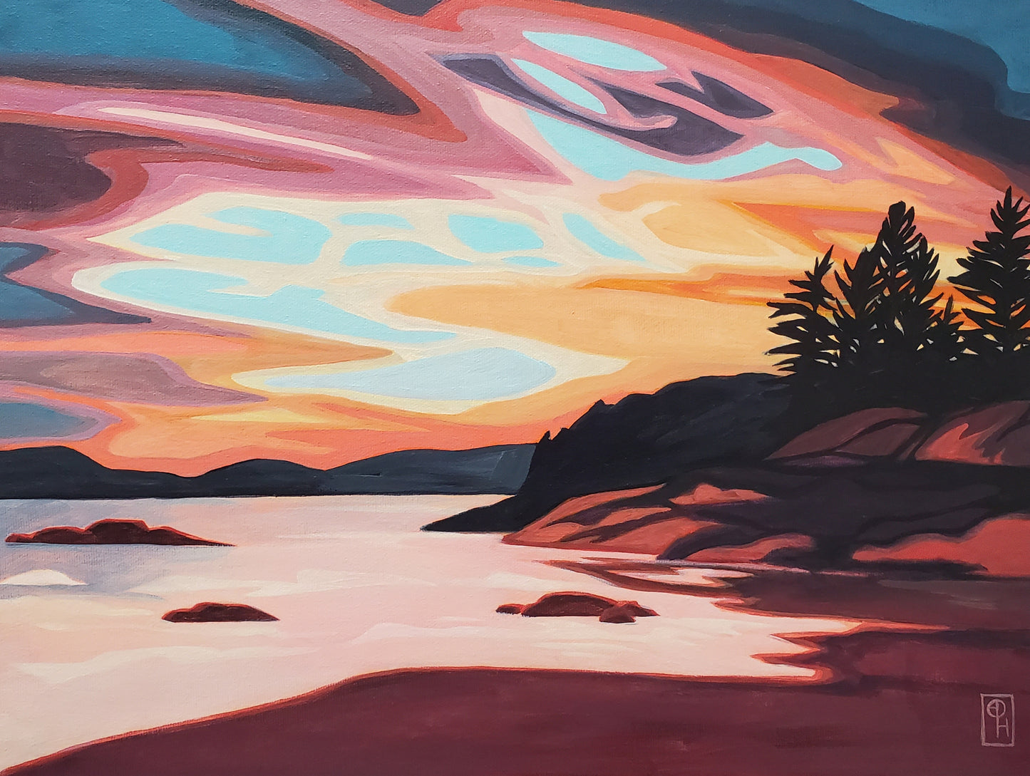 Erica Hawkes, Can't leave Now