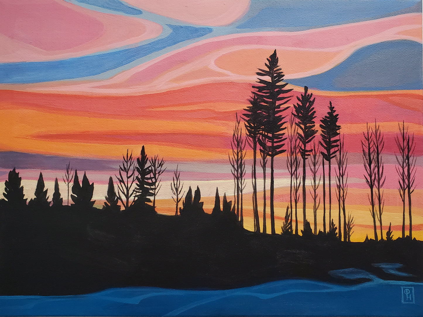 Erica Hawkes, Captured Beauty