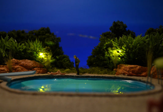 Patti Normand, Deep Water