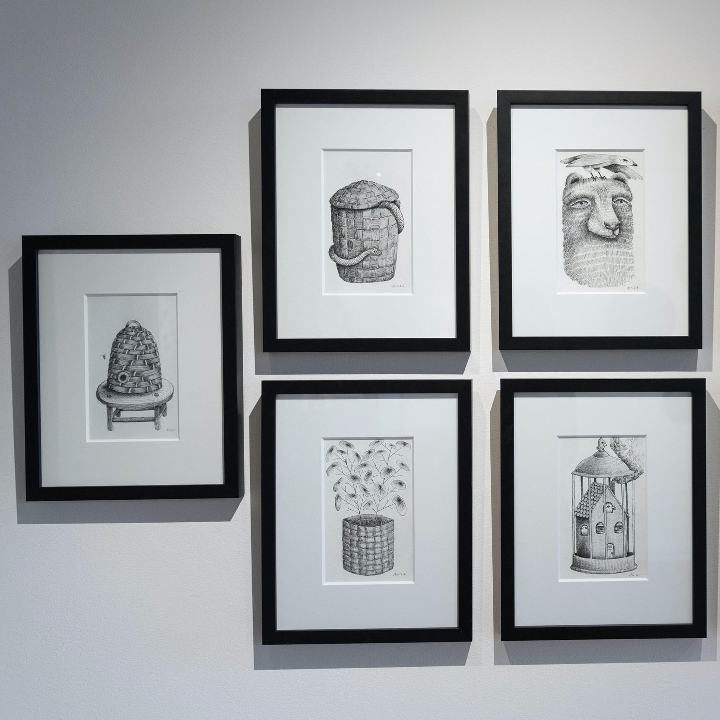 Drew Mosley, Untitled 38