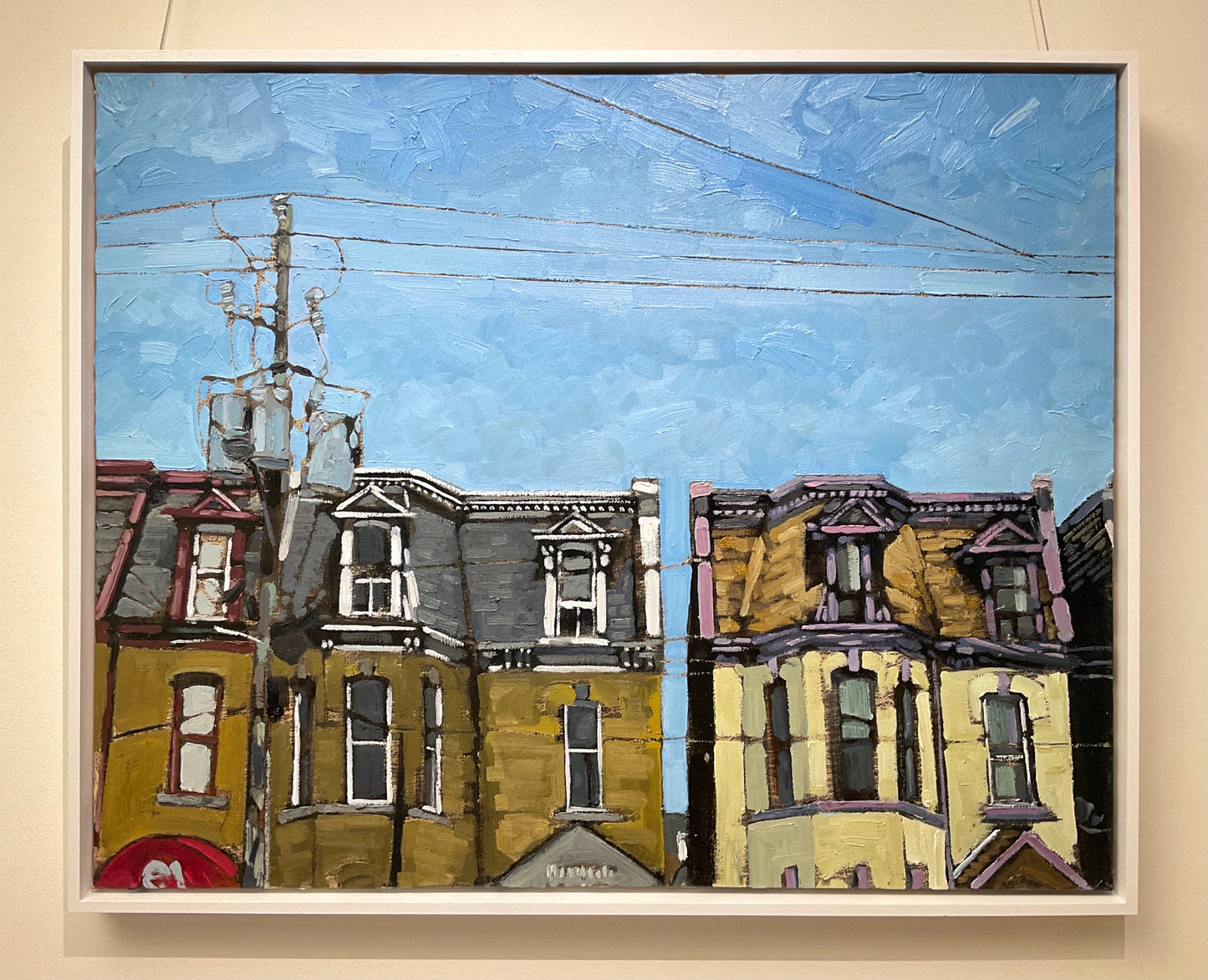 Stewart Jones, FROM THE GALLERY