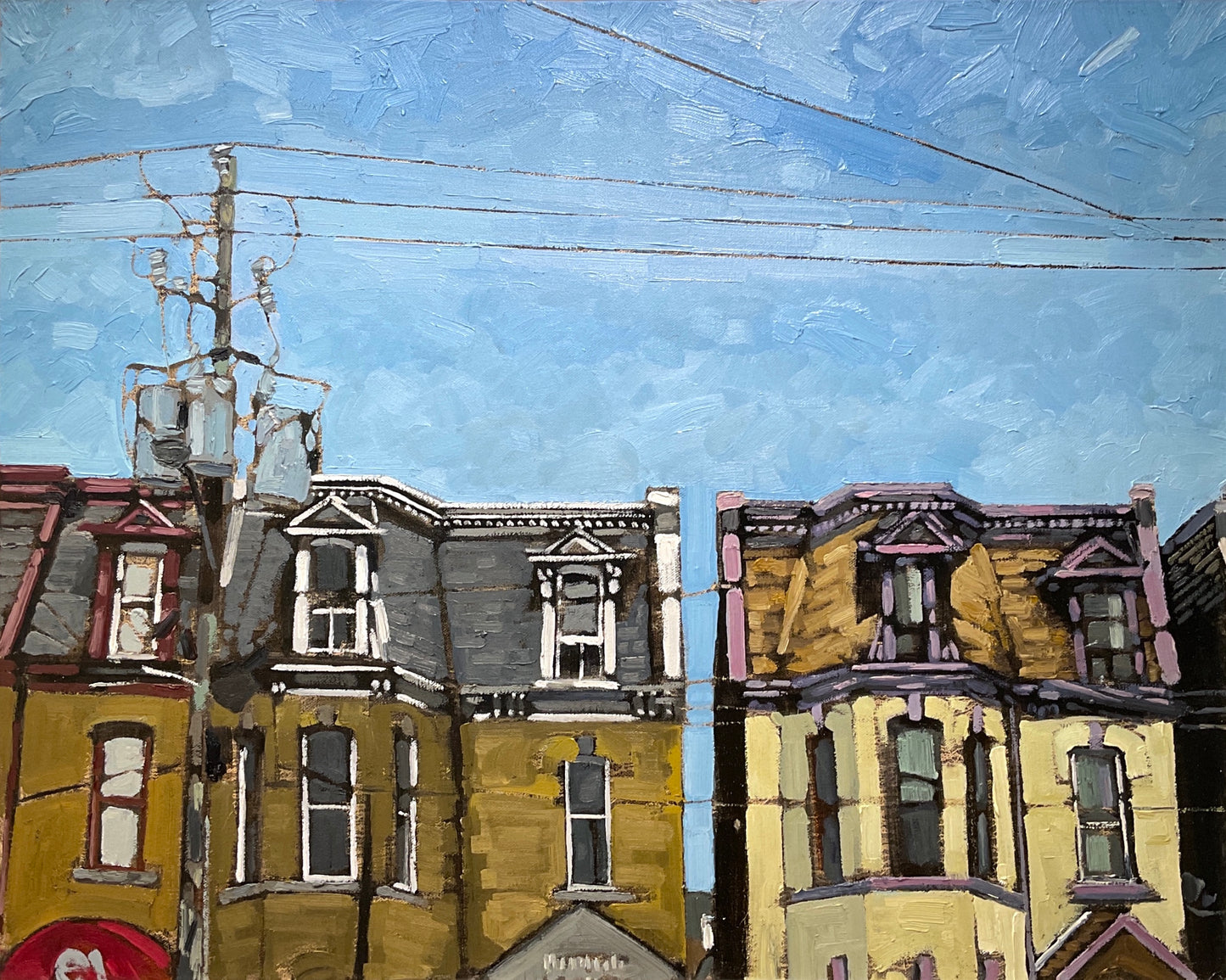 Stewart Jones, FROM THE GALLERY