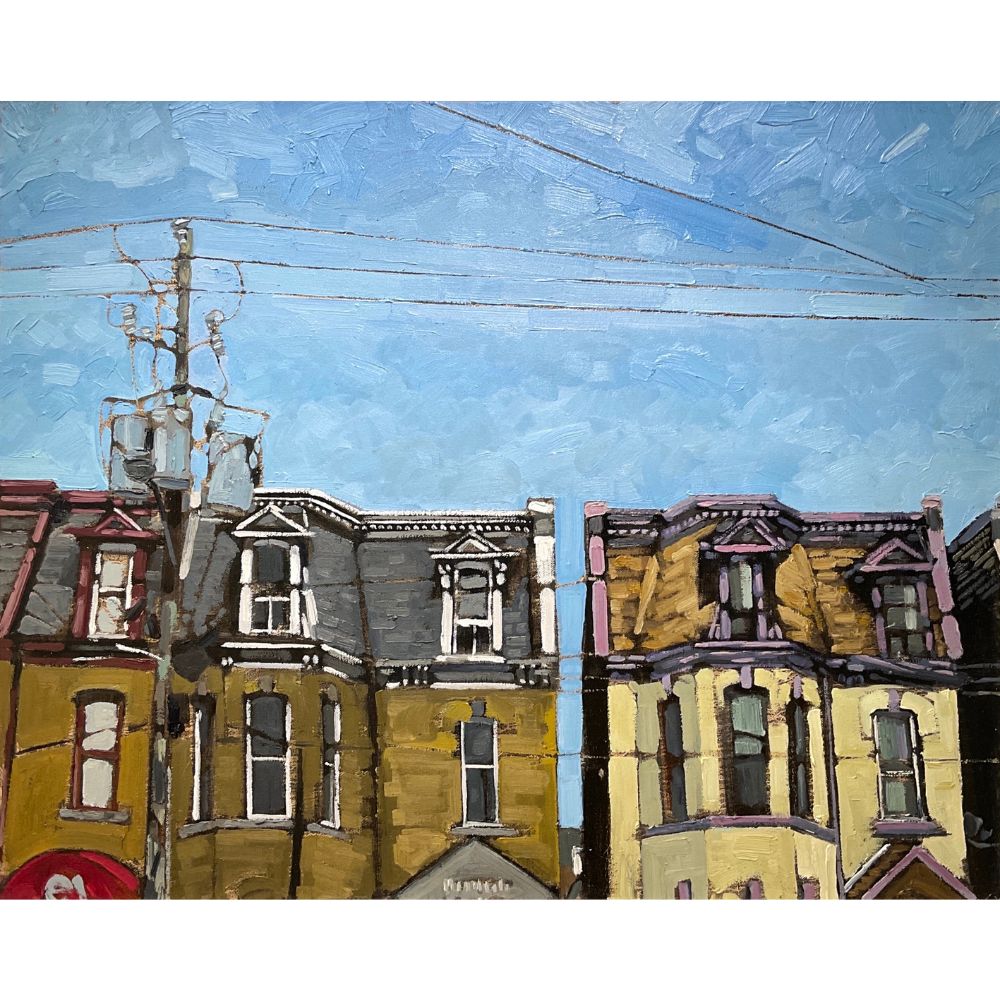 Stewart Jones, FROM THE GALLERY