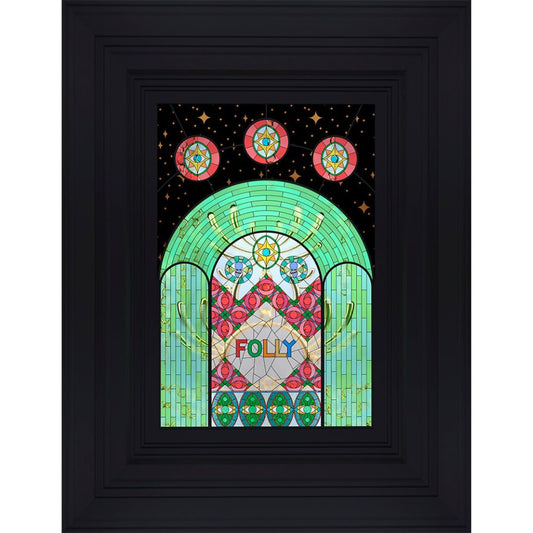 Marianne Burlew, Folly