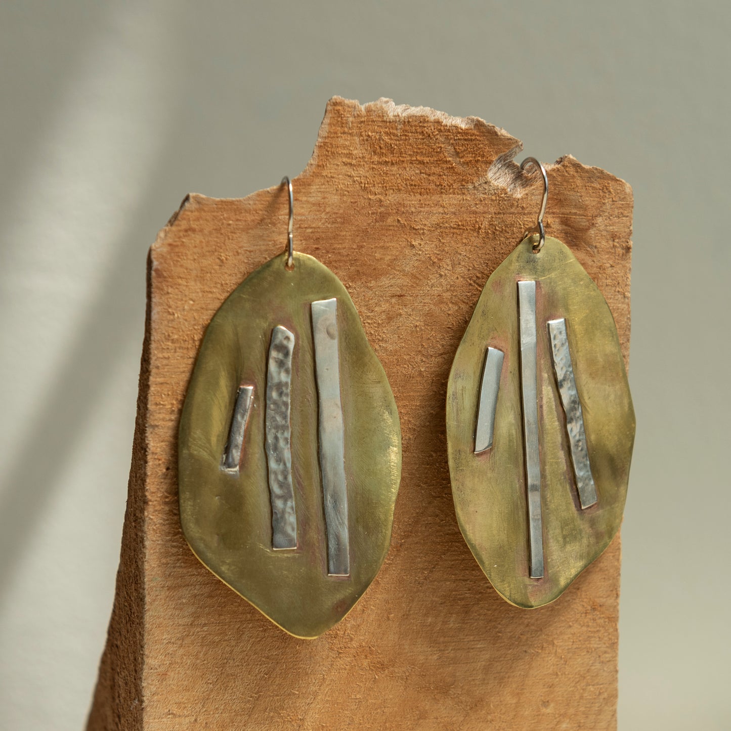 Galili Ellis, Large Hook Earrings