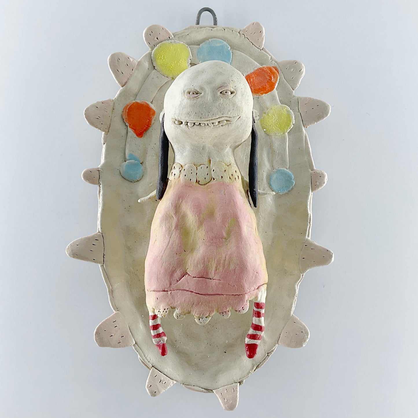 Jeannie Pappas, Girl with Balls