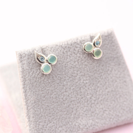 Kathryn Rebecca, Dew Drop Studs