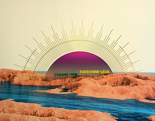 Marianne Burlew, Forgive Them/Pardonne-Leur