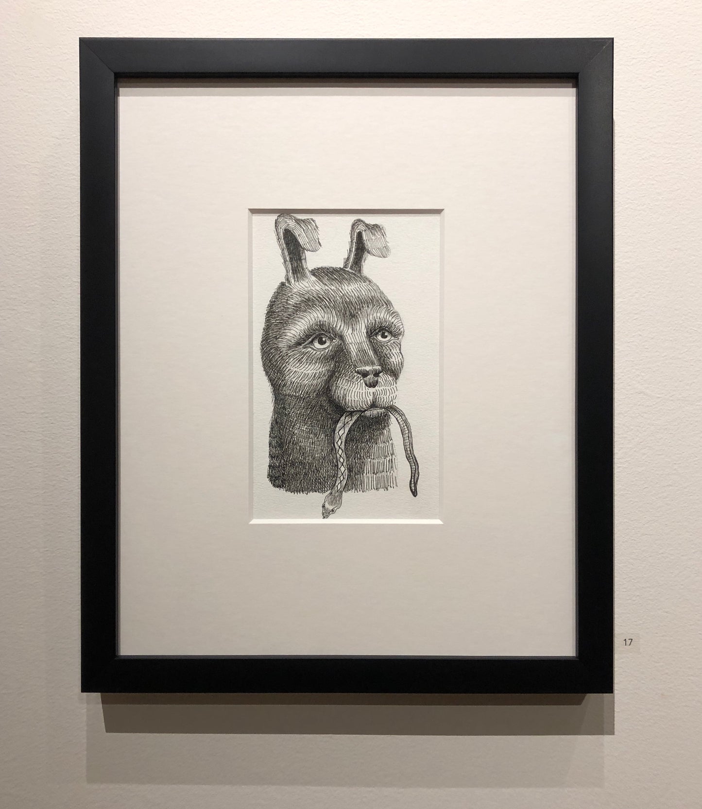 Drew Mosley, Untitled 17