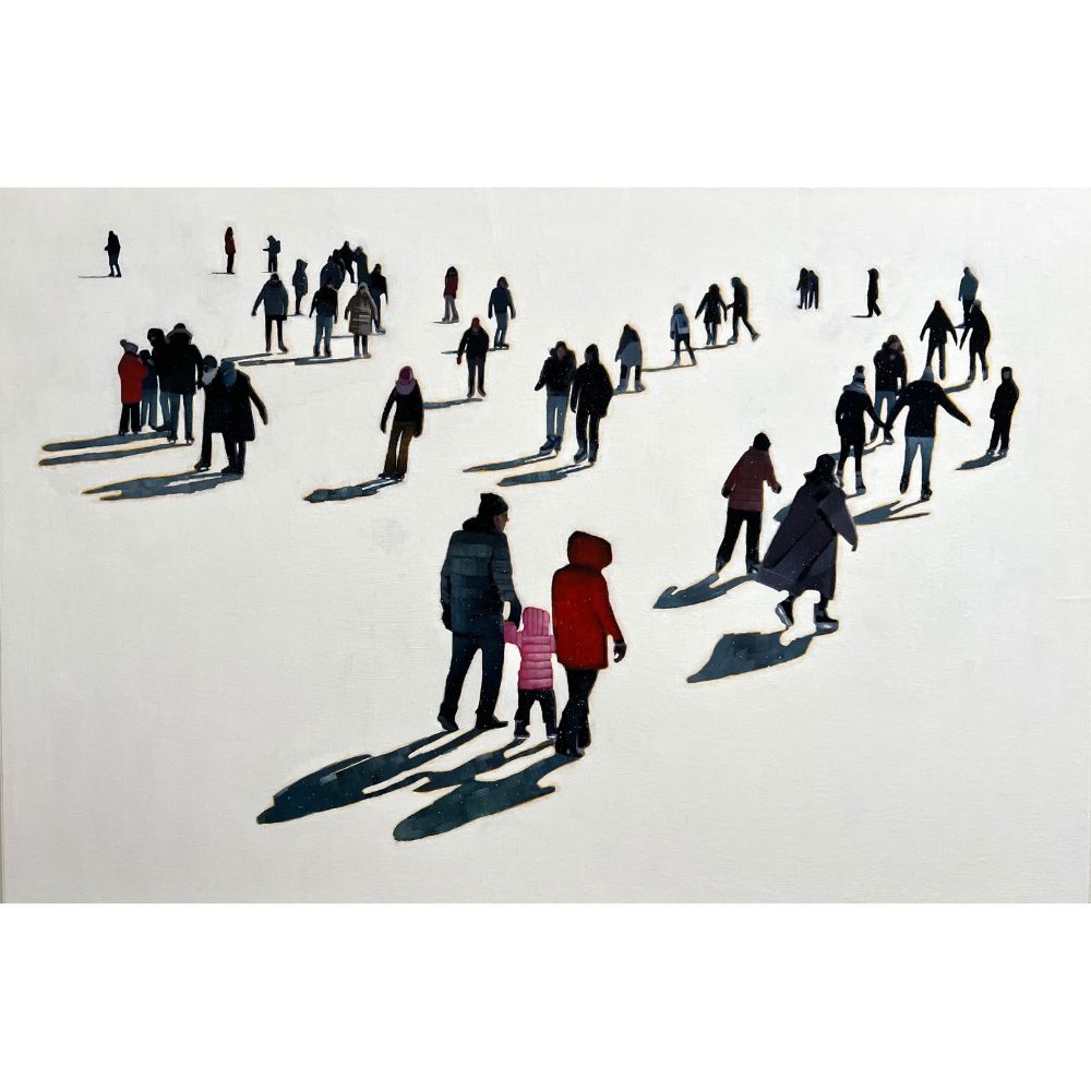 Julia Mori, It Drew Wonderous Cold