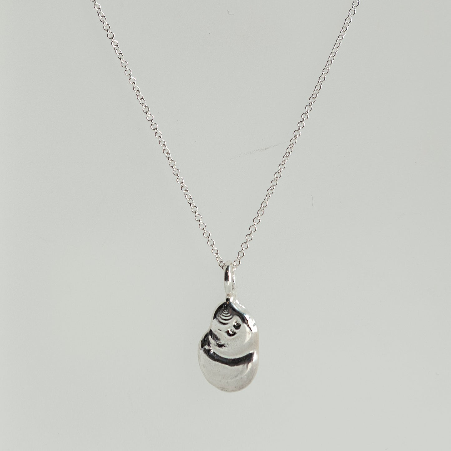 Kathryn Rebecca, Skipping Stone Necklace